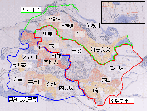 ベルギーの地方行政区分