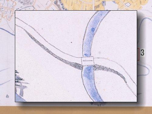 ナゲーラ橋の部分拡大図