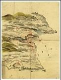 西表島東部絵図