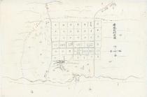 八重山諸島村落絵図