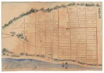 八重山諸島村落絵図