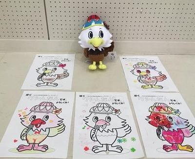 【2017年11月5日】国頭村空とぶ図書館5