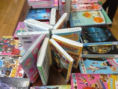 【2017年7月7日、7月8日】伊平屋村空とぶ図書館3