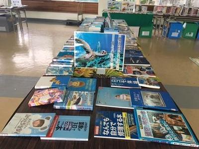 【2017年6月27日、6月28日】座間味村阿嘉空とぶ図書館5