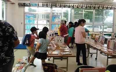 【2017年5月30日、5月31日】竹富町波照間空とぶ図書館3