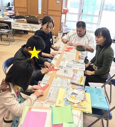 【2017年12月21日】竹富町船浮空とぶ図書館4