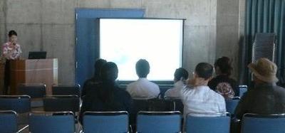 【2017年6月8日、6月9日】竹富町西表西部地区空とぶ図書館1