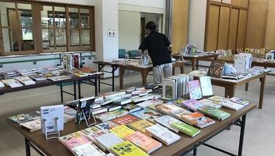 【2017年7月14日、7月15日】北大東村空とぶ図書館2