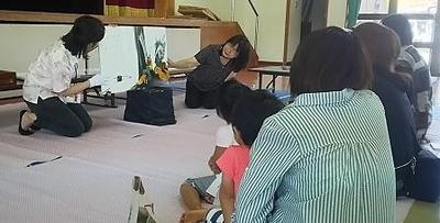 【2017年4月29日、4月30日】久米島町空飛ぶ図書館1