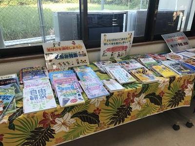 【2017年7月15日、7月16日】南大東村空とぶ図書館4