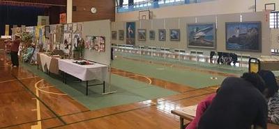 【2017年11月4日】大宜味村空とぶ図書館2