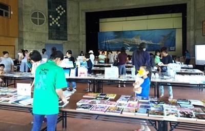 【2017年11月29日、11月30日】竹富町西表西部地区空とぶ図書館2