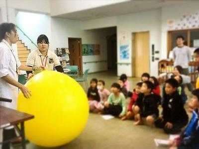 【2018年1月12日、1月13日】北大東村空とぶ図書館2