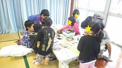 【2018年2月7日、2月8日】竹富町小浜空とぶ図書館4
