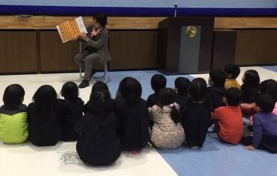 【2018年1月12日、1月13日】北大東村空とぶ図書館1