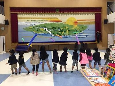 【2018年1月12日、1月13日】南大東村空とぶ図書館2