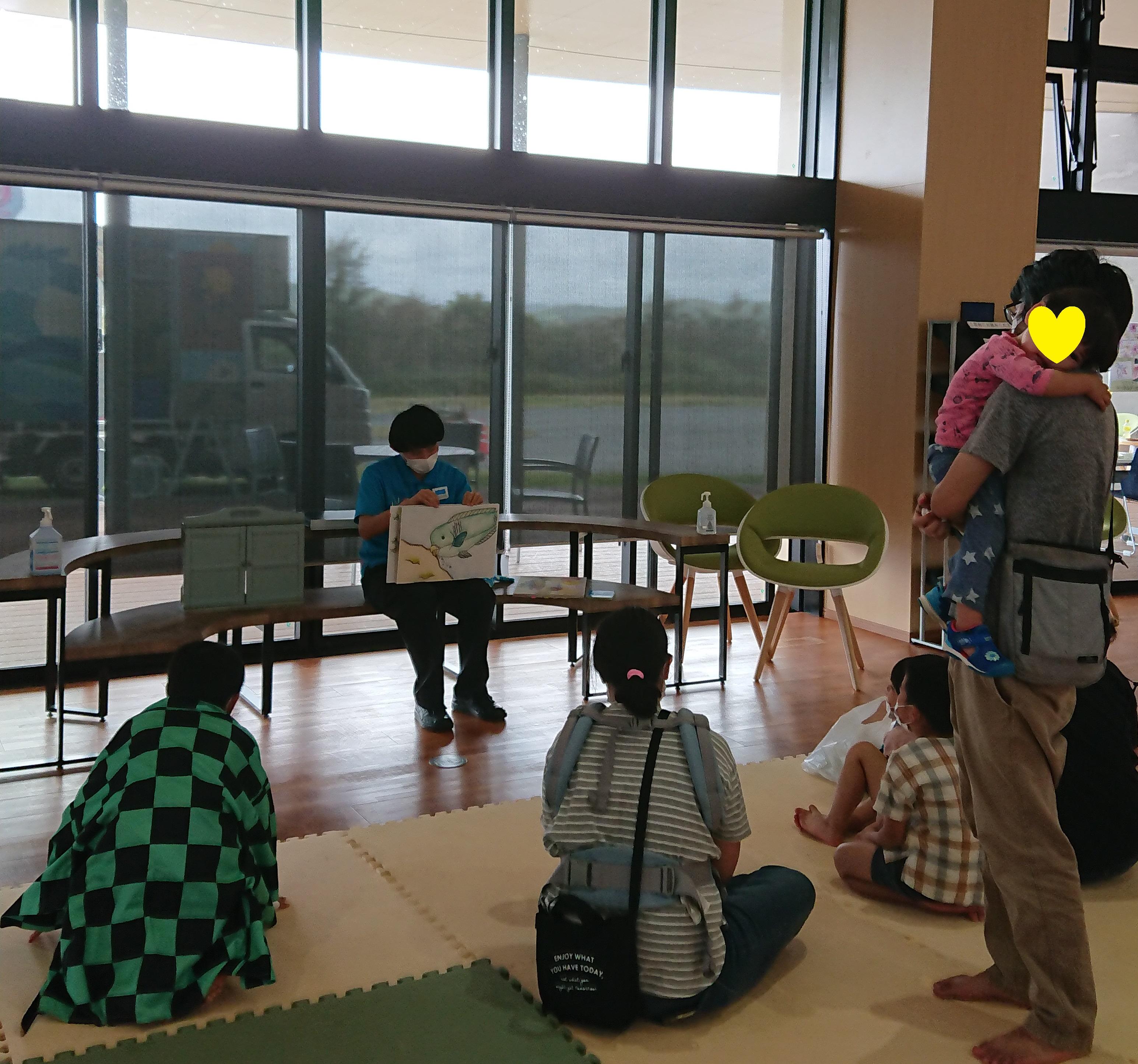 東村空とぶ図書館の画像3