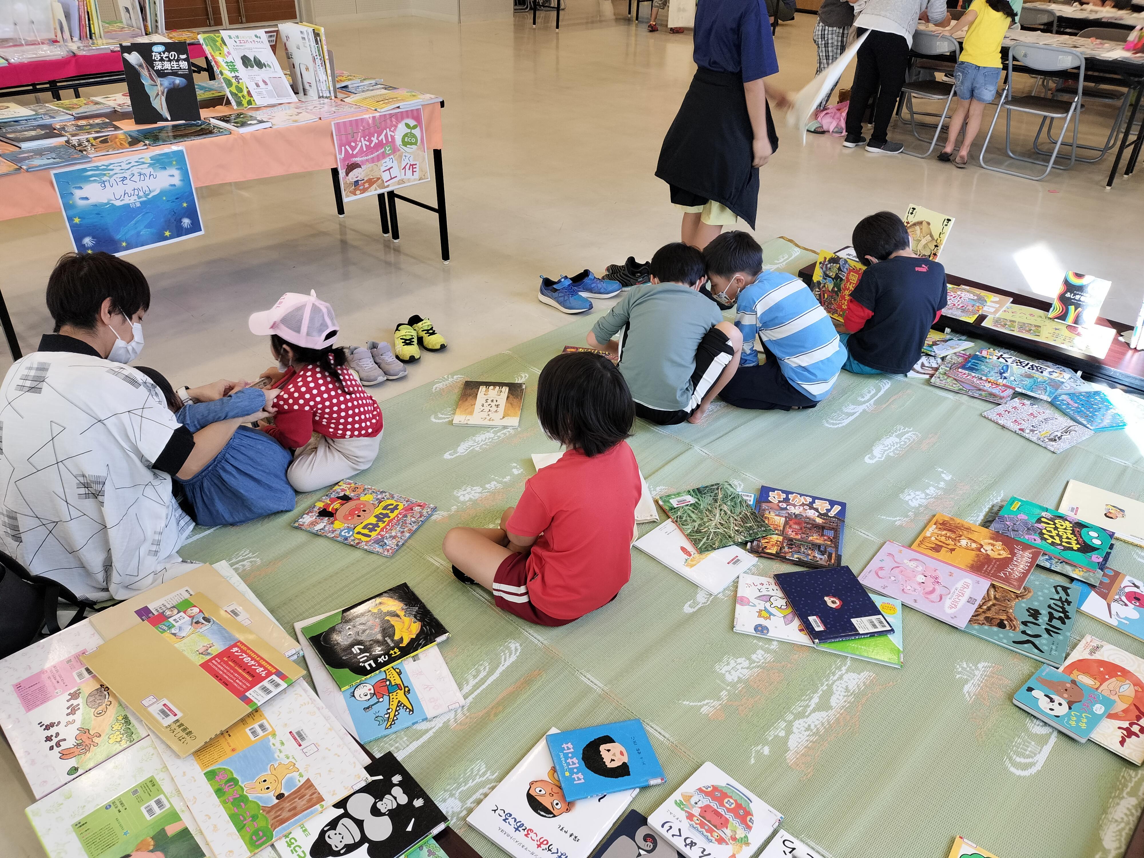 国頭村空とぶ図書館の画像6
