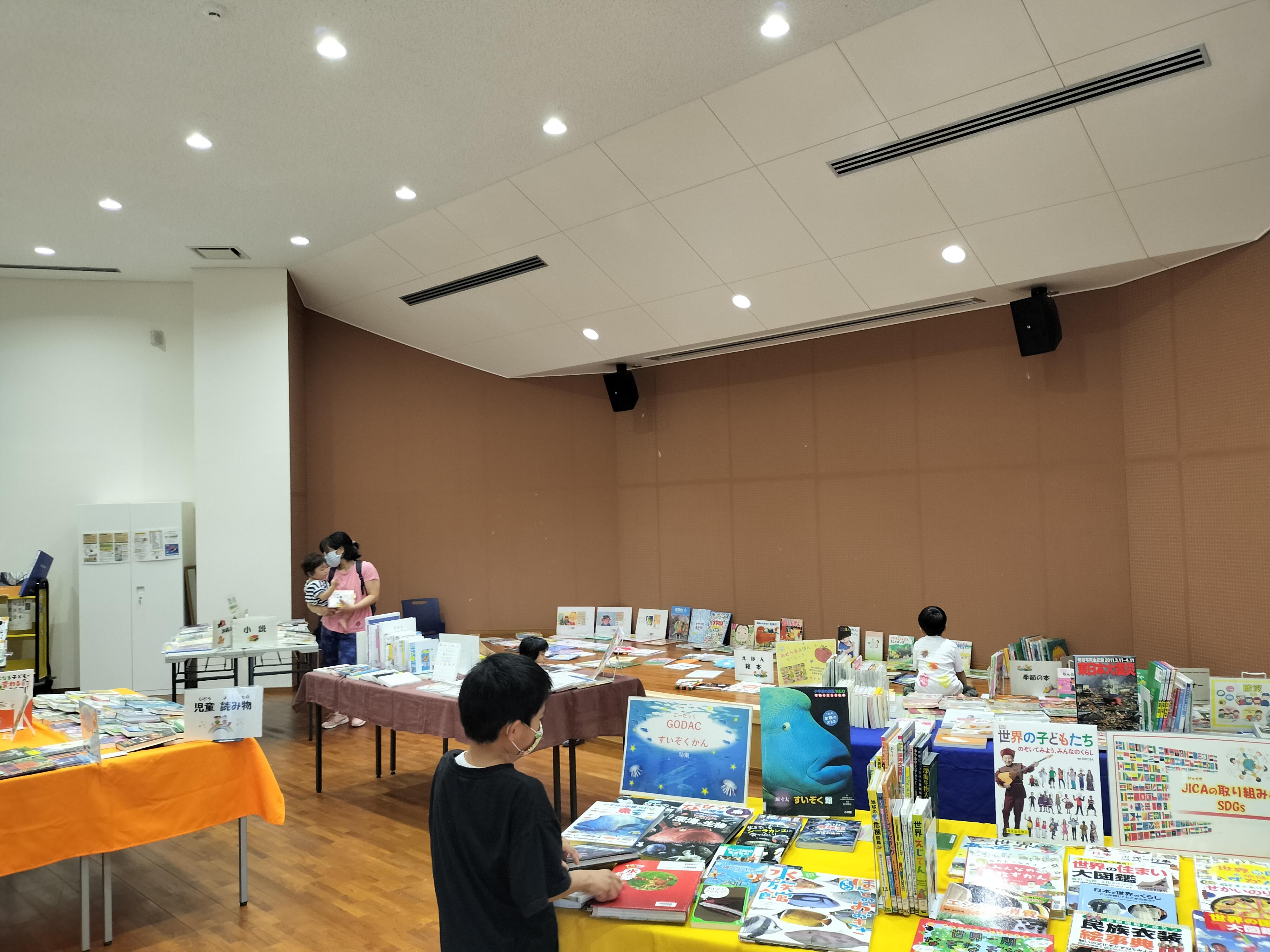 東村空とぶ図書館の画像6
