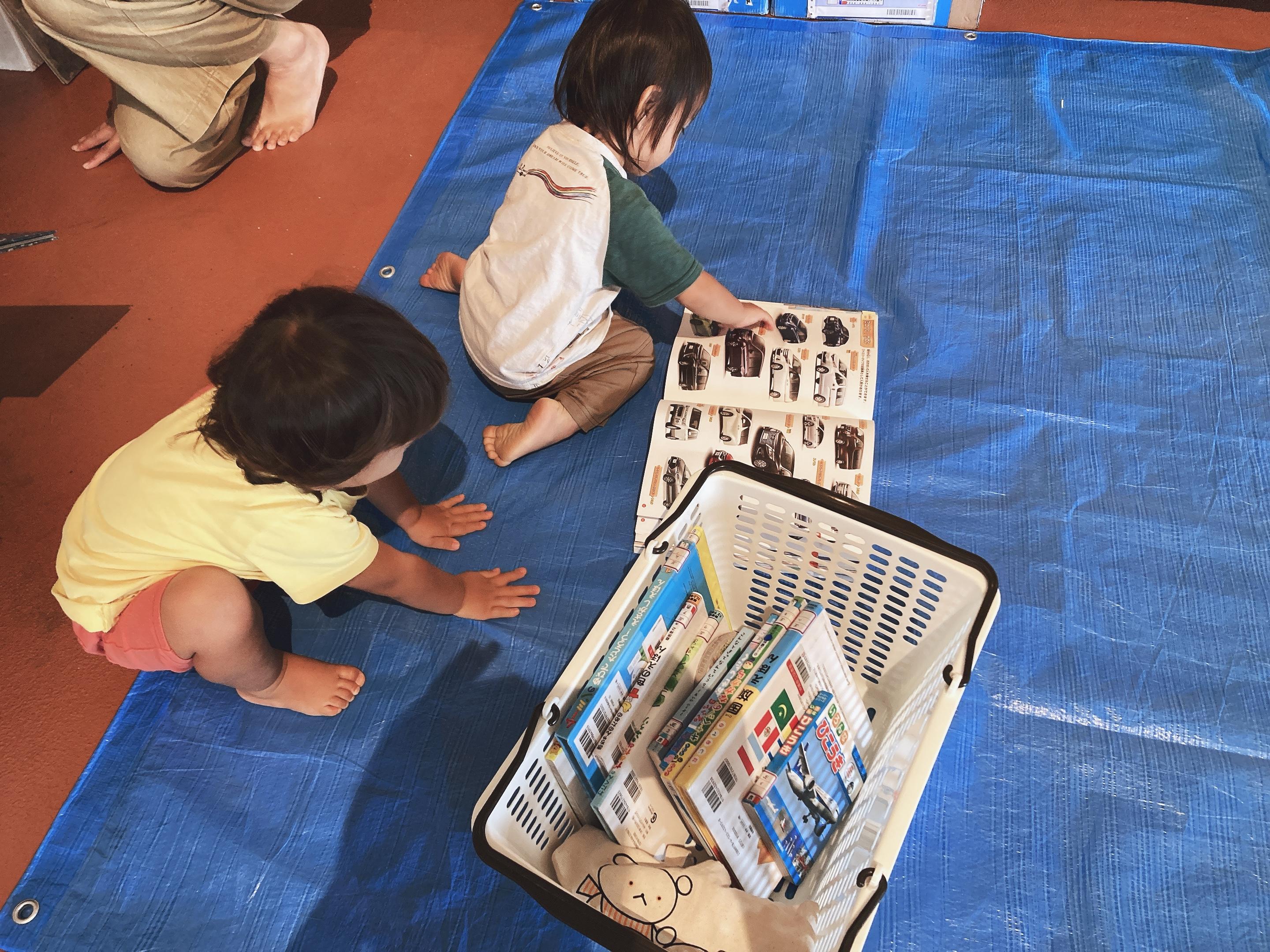 竹富町西表島西部空とぶ図書館の画像5
