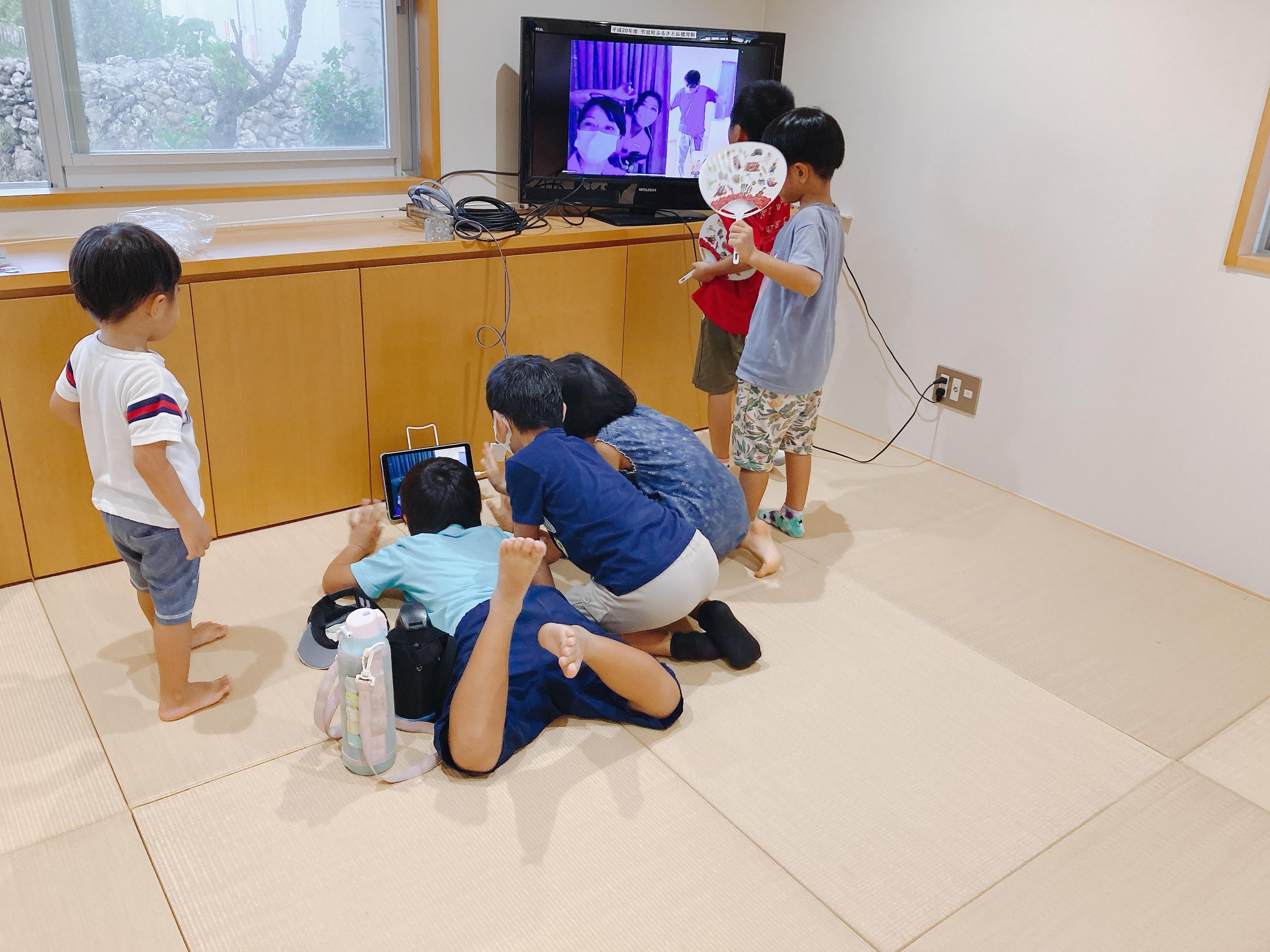竹富町波照間島空とぶ図書館の画像3