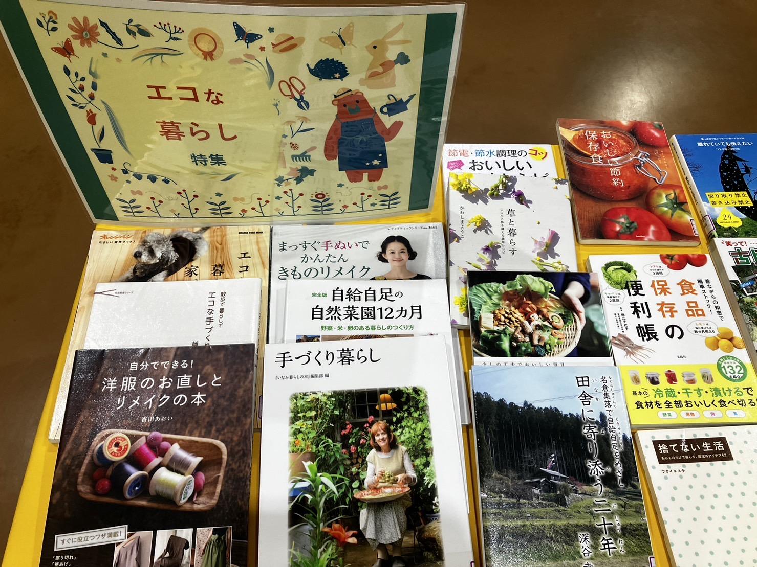 渡嘉敷村空とぶ図書館の画像2