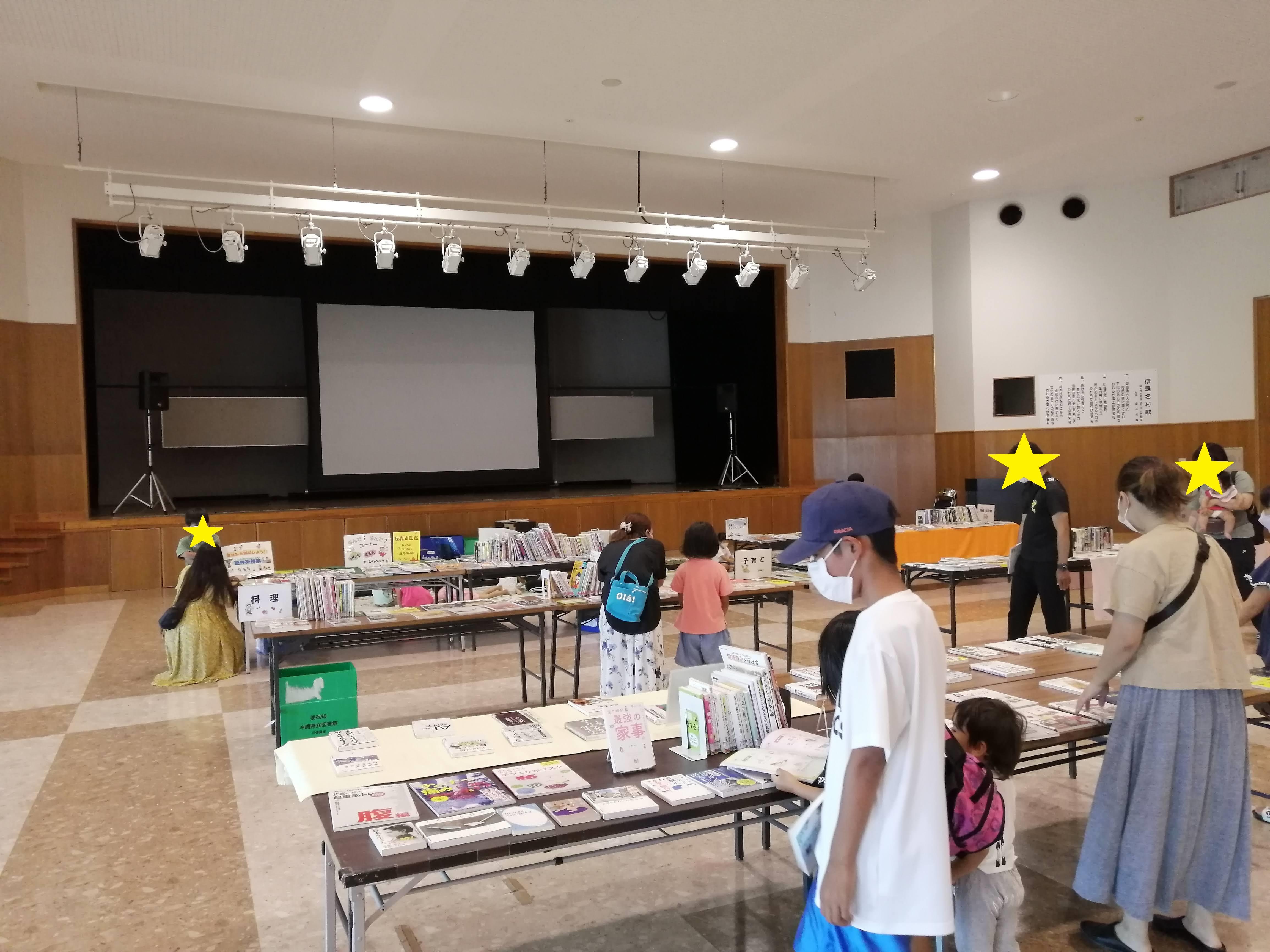 伊是名村空とぶ図書館の画像3