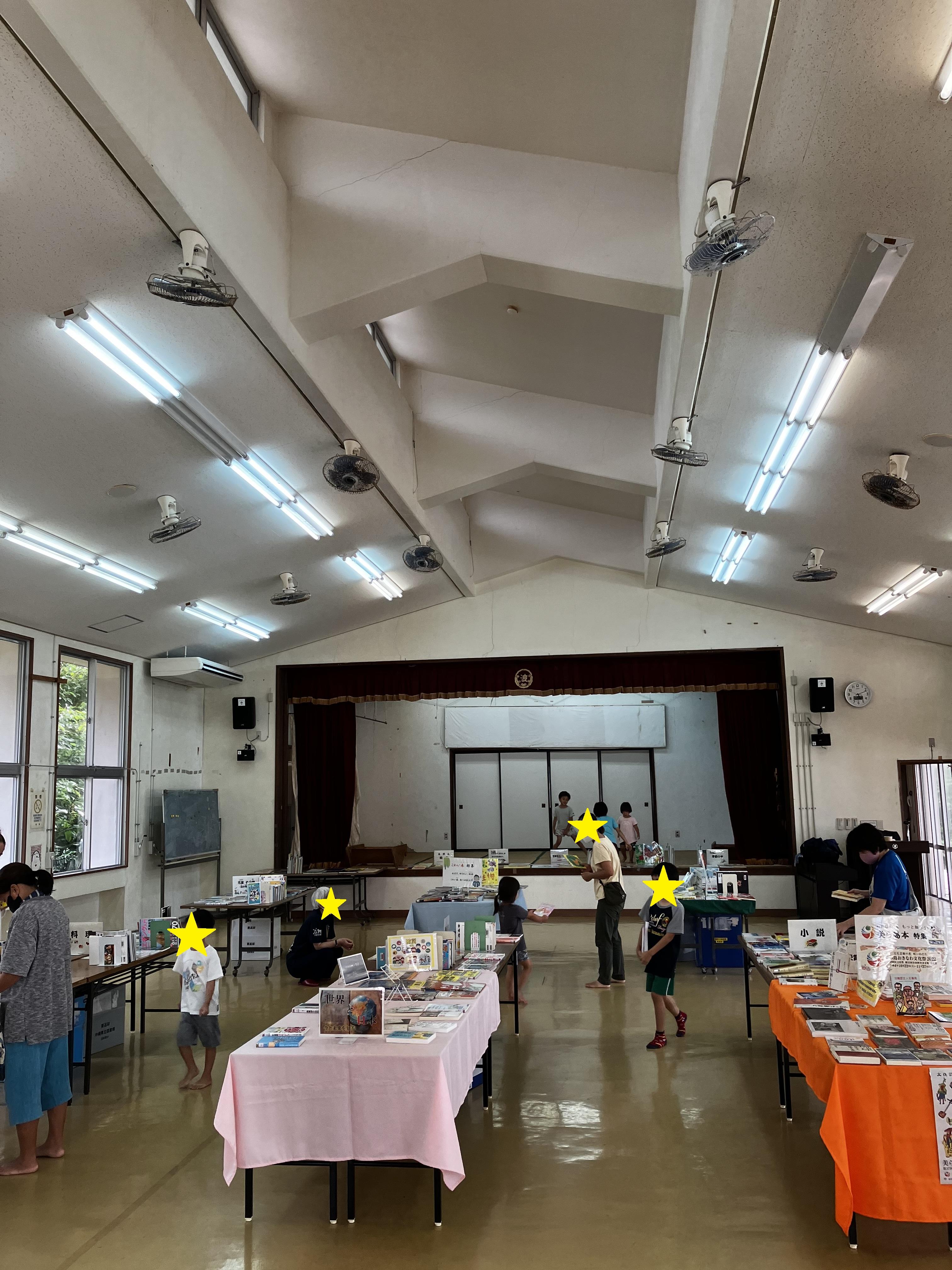 竹富町波照間島空とぶ図書館の画像2
