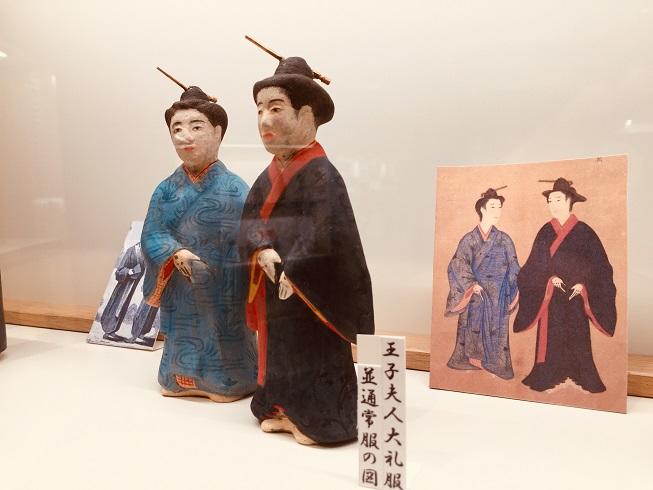 沖縄県立図書館新琉球人形ハレノバ斎藤秀二企画展示